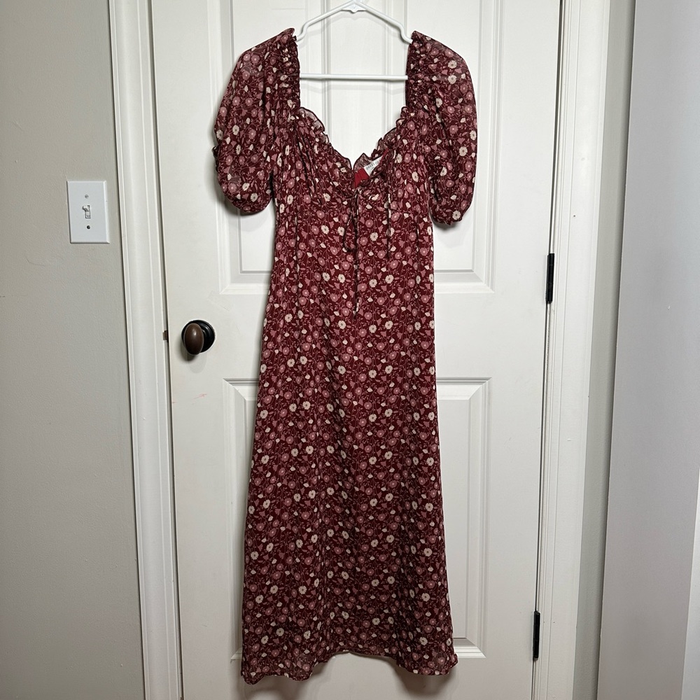 Brand new with tags floral dress